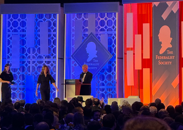 Justice Barrett recalls feeling ‘confined’ by Supreme Court security detail post-nomination